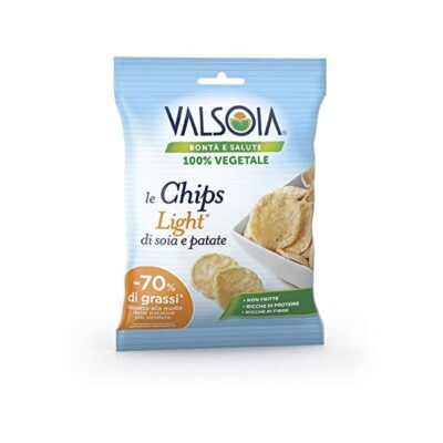 Valsoia Snack Chips Light 25 g