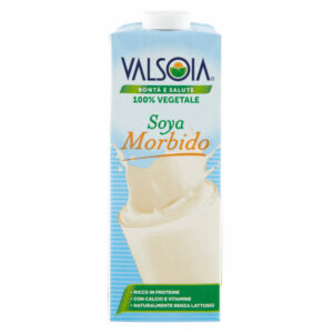 Valsoia Soyadrink Gusto Morbido 1 L