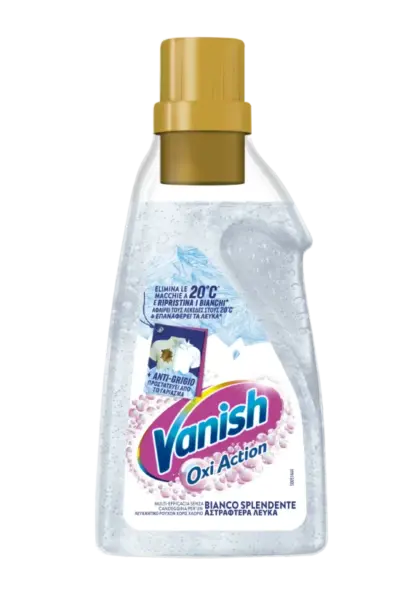 Vanish Oxi Action Gel 750 ml