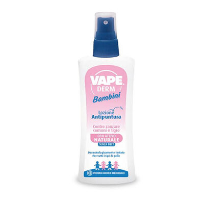 Vape Derm Kids 0+ Antipuntura Spray 100 ml