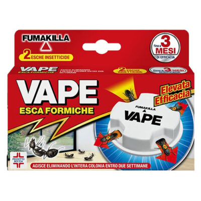 Vape Esca Scarafaggi x 2