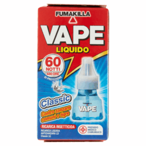 Vape Ricarica Liquida 60 Notti