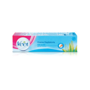 Veet Crema Depilatoria Pelle Sensibile 200 ml