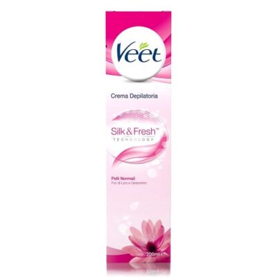 Veet Crema Depilatoria Pelli Normali 200 ml