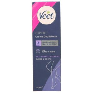 Veet Expert Crema Depilatoria 100 ml