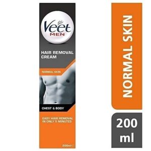 Veet Men Crema Depilatoria 200 ml