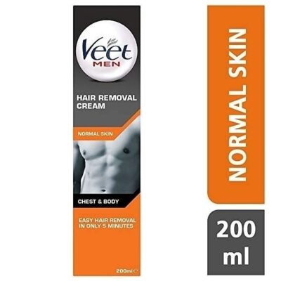 Veet Men Crema Depilatoria 200 ml