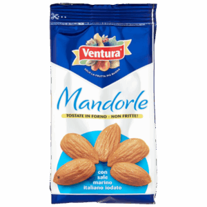 Ventura Anacardi Sgusciati Tostati Salati 125 g