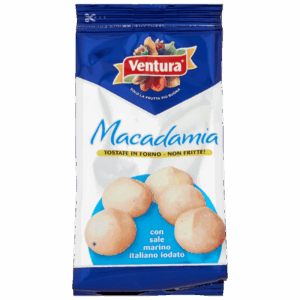 Ventura Anacardi Sgusciati Tostati Salati 150 g