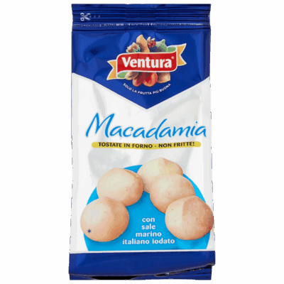 Ventura Anacardi Sgusciati Tostati Salati 150 g