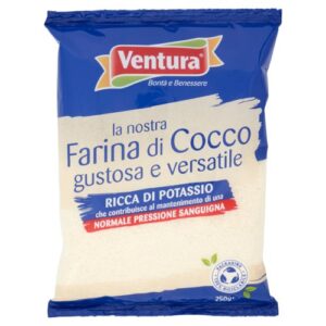 Ventura Farina di Cocco Essiccato 250 g