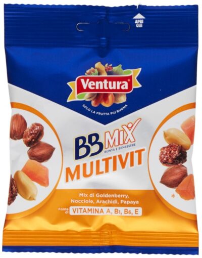 Ventura Mandorle Sgusciate 150 g