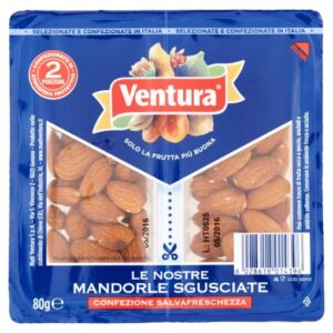 Ventura Mandorle Sgusciate 2 x 40 g