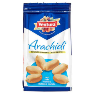 Ventura Misto Sgusciato Tostato Salato 125 g