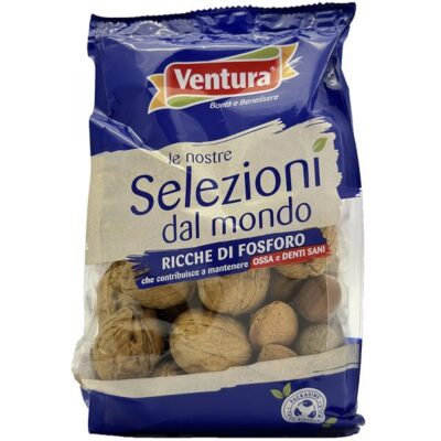 Ventura Noci Sgusciate Misto Frutti 150 g