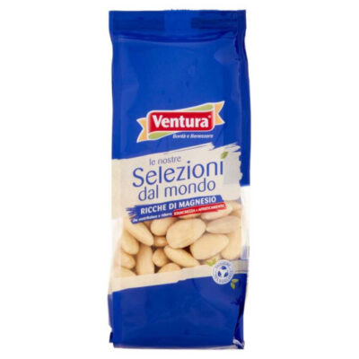 Ventura Pistacchi con Guscio USA Tostati e Salati 150 g