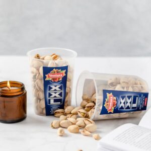 Ventura Pistacchi XXL USA Gusci Tostati 200 g