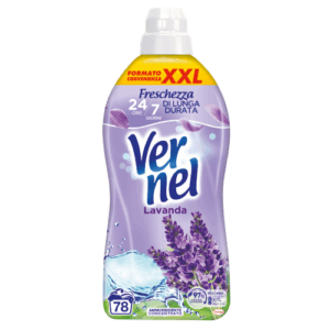 Vernel Ammorbidente Concentrato Lavanda 1,95 L
