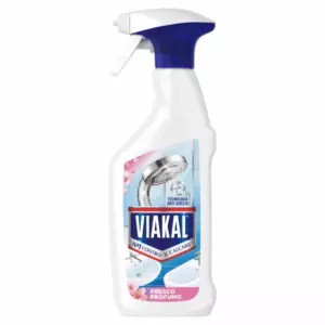 Viakal Spray Fresco Profumo 470 ml