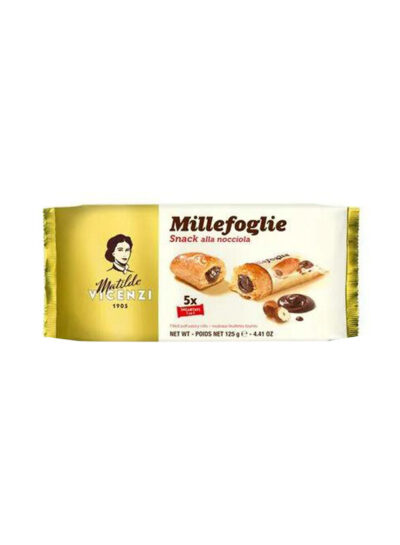 Vicenzi Minisnack Nocciola 125 g
