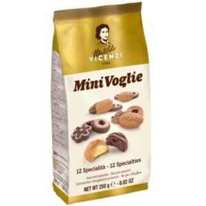 Vicenzi Minivoglie Pasta Assortita 250 g