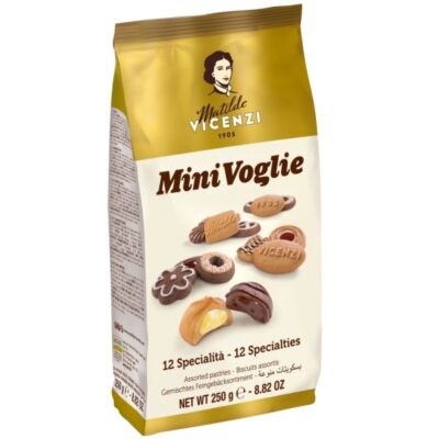 Vicenzi Minivoglie Pasta Assortita 250 g