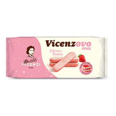 Vicenzi Savoiardi alle Fragole 200 g