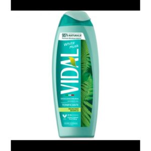Vidal Doccia White Musk 250 ml