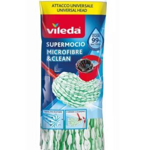 Vileda Mocio Fiocco Microfibre & Clean