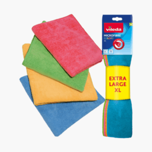 Vileda Panno Microfibra Colors XL x 4