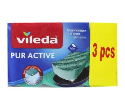 Vileda Spugna Ondattiva Milleusi 2+1