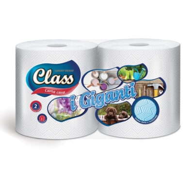 Vit Class I Giganti Carta Casa x2