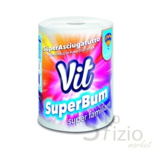Vit Superbum Asciugatutto Monorotolo