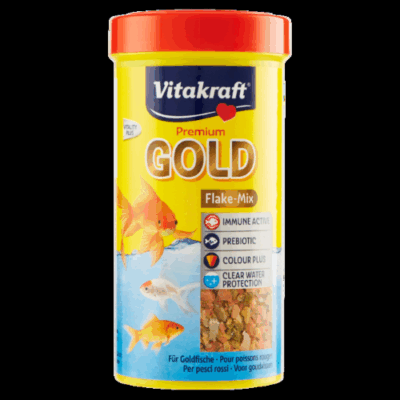 Vitakraft Alimento per Pesci Rossi 40 g