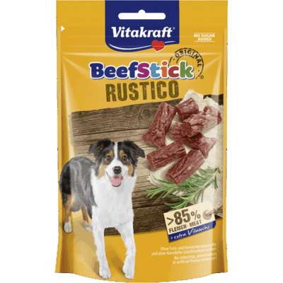Vitakraft Beef Stick Rustico 55 g