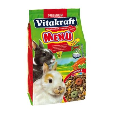 Vitakraft Menu Vital Conigli Nani 1 kg