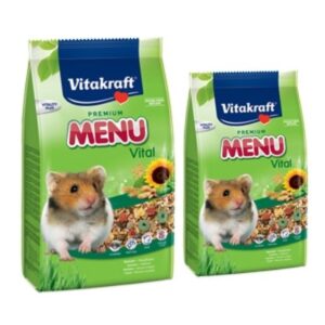 Vitakraft Menu Vital Criceti 400 g