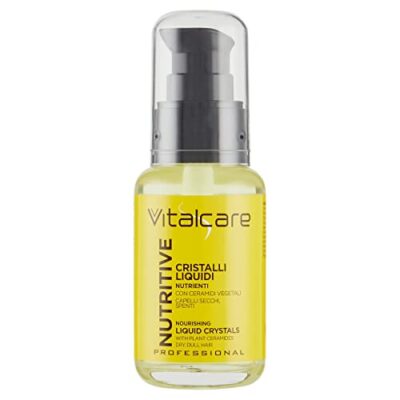 Vitalcare Cristalli Liquidi Con Cheratina 50 ml