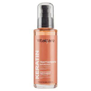 Vitalcare Trattamento Argan/Keratina 100 ml