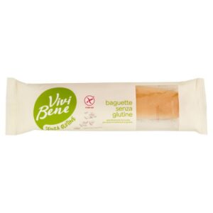 Vivi Bene Senza Glutine Baguette 90 g