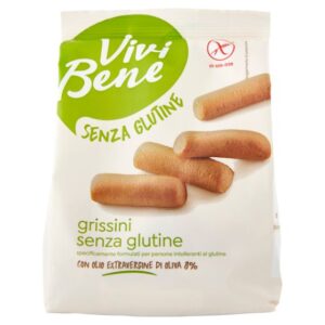 Vivi Bene Senza Glutine Grissini 200 g
