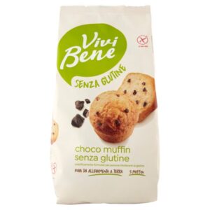 Vivi Bene Senza Glutine Muffin 250 g