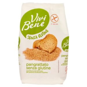 Vivi Bene Senza Glutine Pangrattato 250 g