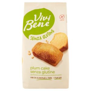 Vivi Bene Senza Glutine Plumcake 250 g