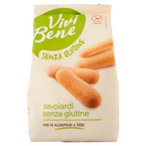 Vivi Bene Senza Glutine Savoiardi 150 g
