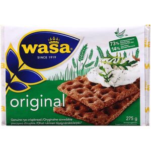 Wasa Crackers Original 275 g