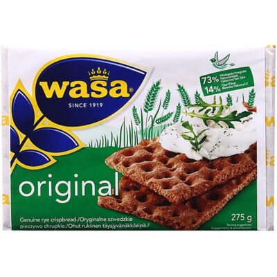 Wasa Crackers Original 275 g