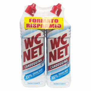 WC Net Liquido Candeggina 2 x 700 ml