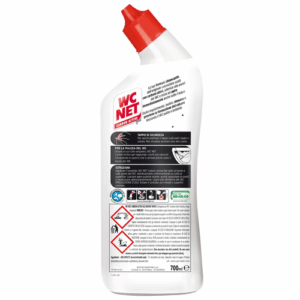 WC Net Liquido Carbon Attivo Instantaneo 700 ml
