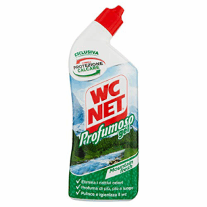 WC Net Liquido Profumoso 700 ml